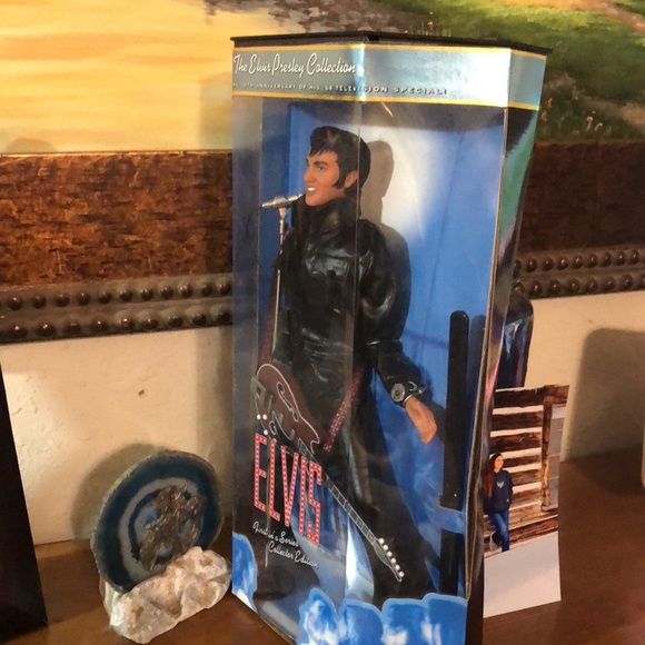 Mattel 20544 Elvis Presley 30th Anniversary Edition - Picture 6 of 8